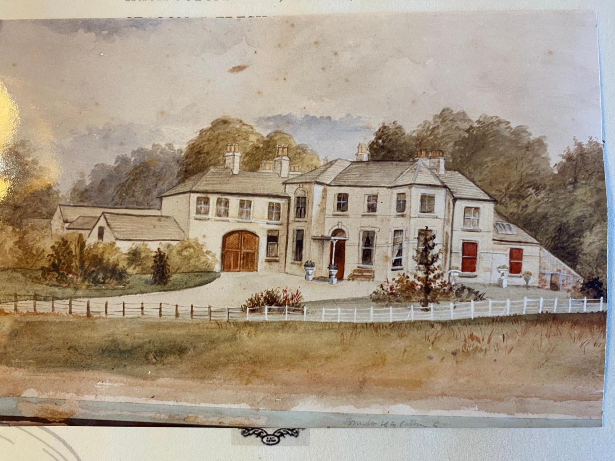 Clone Country House 어흐림 외부 사진 The old station building